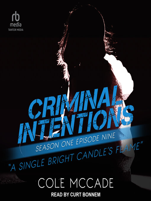 Title details for Criminal Intentions by Cole McCade - Available